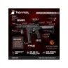 REAPER XS EMR CARBONTECH ETS Electric SMG - EVOLUTION
