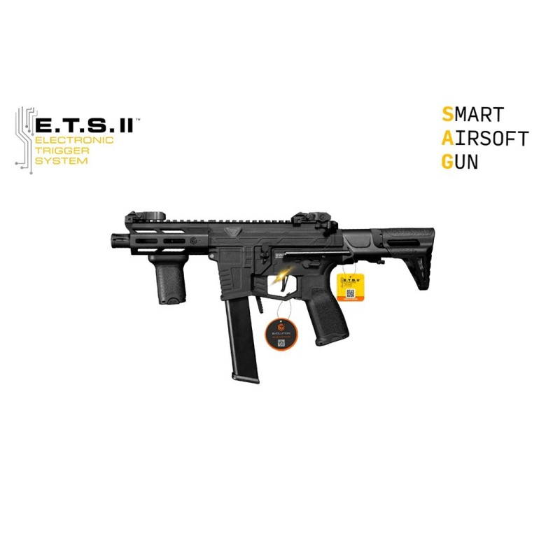 REAPER XS EMR CARBONTECH ETS II Electric PDW - EVOLUTION