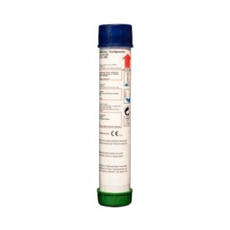 60-Second Friction Smoke Grenade - Made In Italy