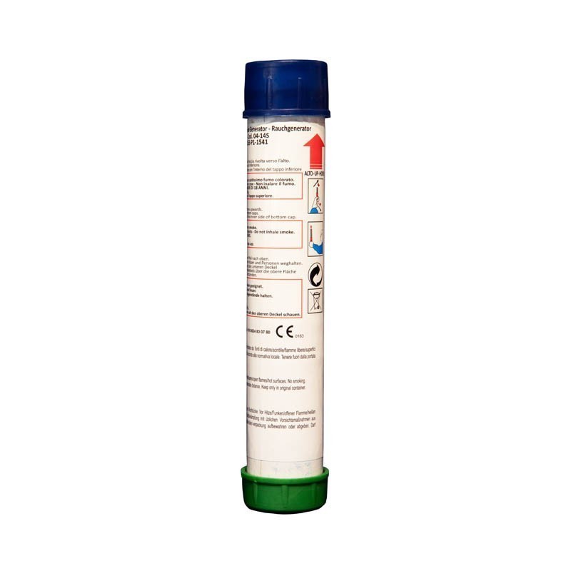 60-Second Friction Smoke Grenade - Made In Italy