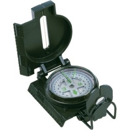 Military Compass - Black Fox