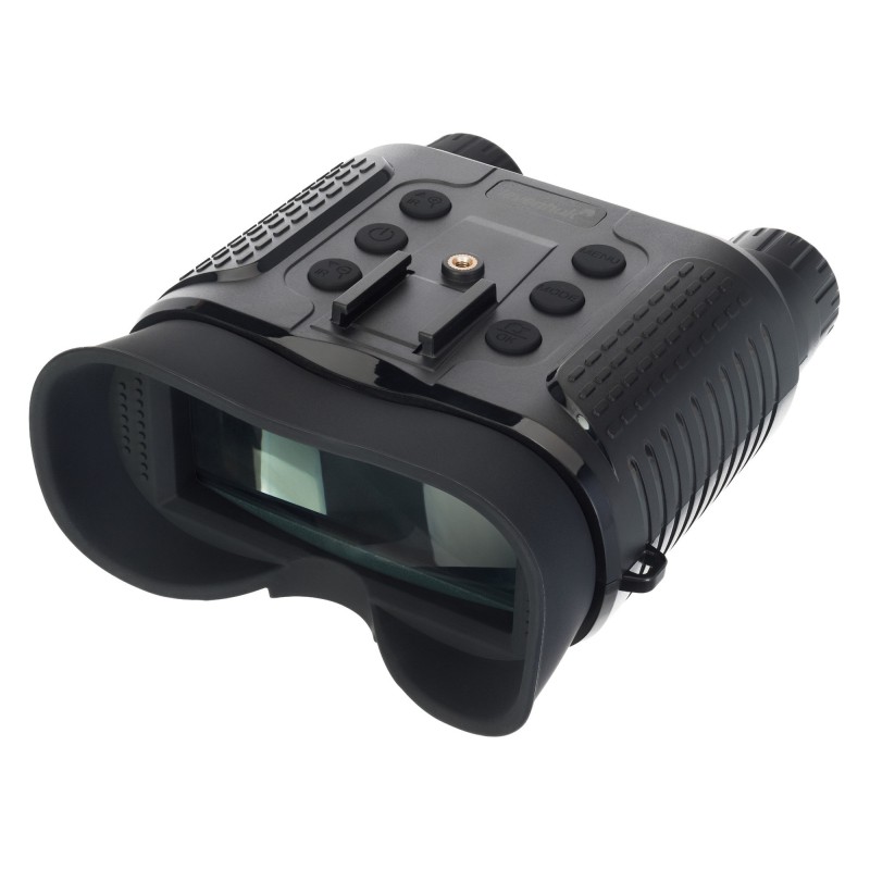 HALO 13X Helmet Digital Binocular Night Vision Device - Levenhuk