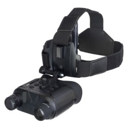 Visore notturno binoculare digitale HALO 13X Helmet -  Levenhuk