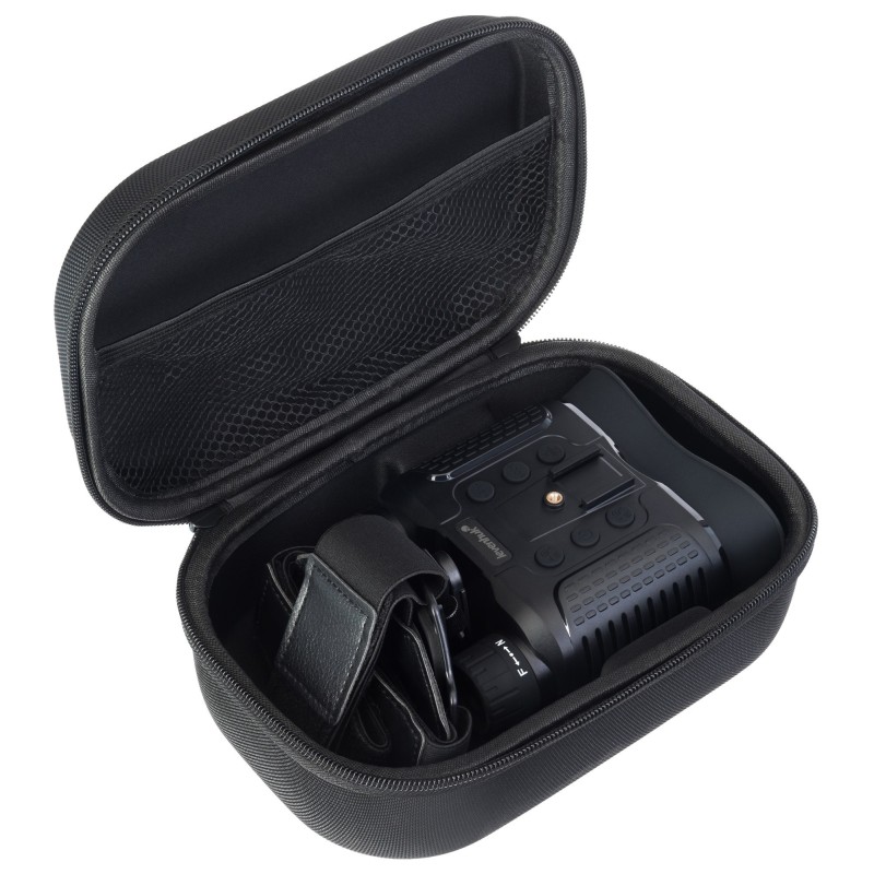 HALO 13X Helmet Digital Binocular Night Vision Device - Levenhuk