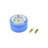 Tin of 50 Blank Rounds 8mm P.A.K. - KAISER