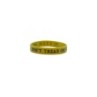 BRACCIALETTO PVC DON'T TREAD ON ME  - LA PATCHERIA