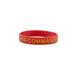PVC BRACELET MARSOC ANA COMMANDO - LA PATCHERIA