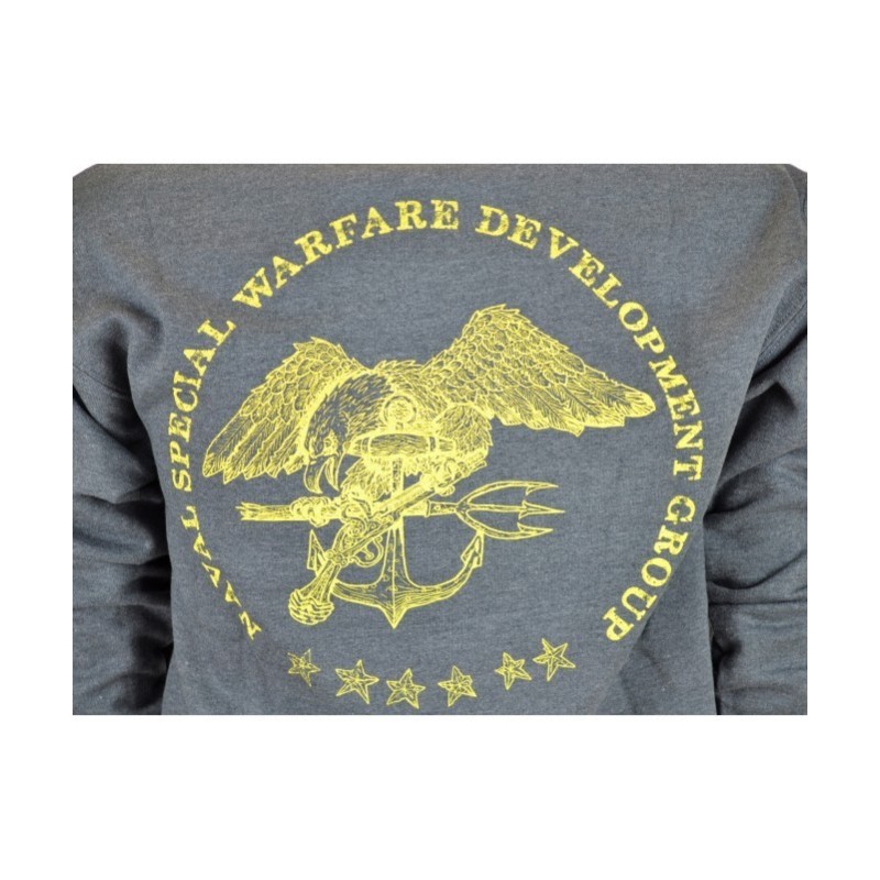 DEVGRU NAVAL SPECIAL WARFARE GROUP Crewneck Sweatshirt - LA PATCHERIA