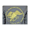 Felpa girocollo DEVGRU NAVAL SPECIAL WARFARE GROUP - LA PATCHERIA