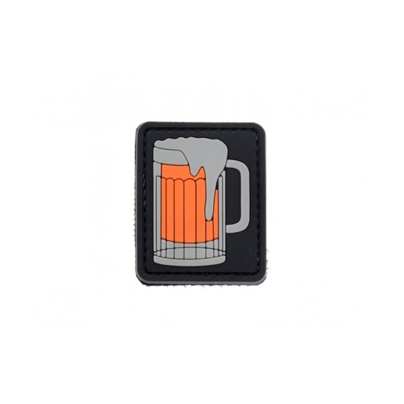 Patch PVC BOCCALE DI BIRRA - LA PATCHERIA