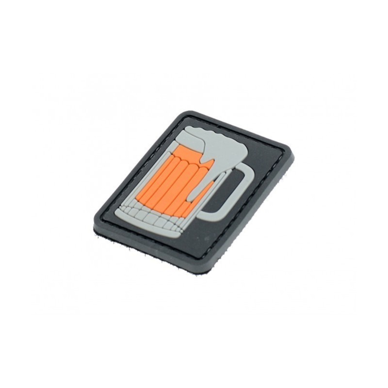Beer Drinking Patch - The Patcheria