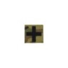Patch Lasercut Infrarossa CROCE MEDICA multicam - La Patcheria