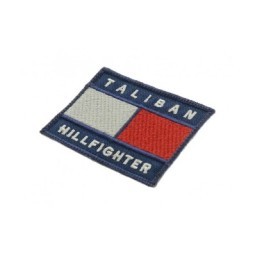 Patch Ricamata Taliban Hillfighter - La Patcheria