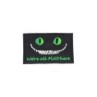 PJ Embroidered Patch We're All Mad Here - La Patcheria
