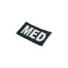 Patch ricamata MED Call Sign - La Patcheria