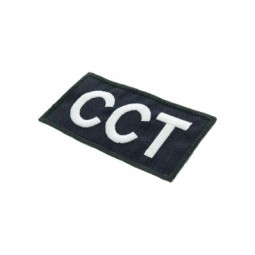 Embroidered Patch CCT Call Sign - La Patcheria