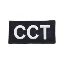 Patch Ricamata CCT Call Sign - La Patcheria