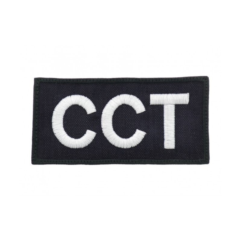 Patch Ricamata CCT Call Sign - La Patcheria