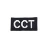 Embroidered Patch CCT Call Sign - La Patcheria