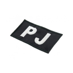 Patch Ricamata PJ Call Sign - La Patcheria