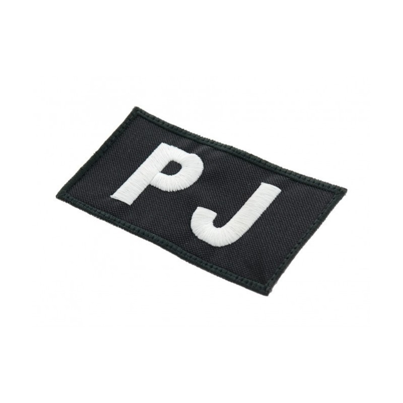 Patch Ricamata PJ Call Sign - La Patcheria