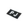 PJ Call Sign Embroidered Patch - La Patcheria