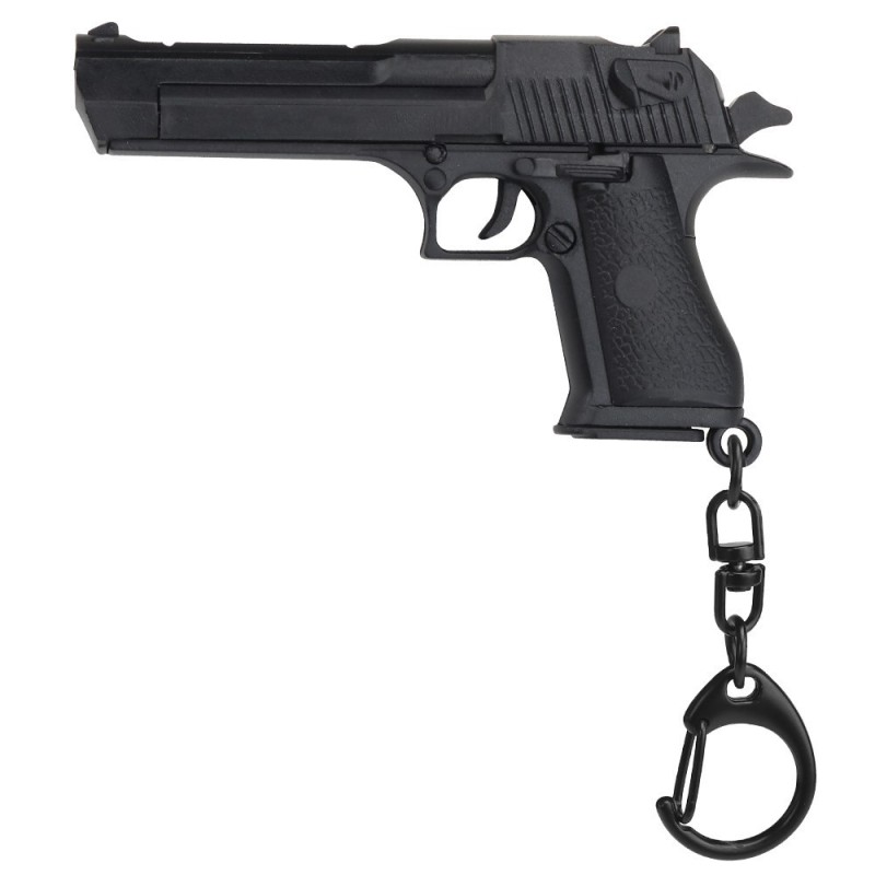 Portachiavi Deagle - black