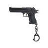 Deagle Keychain - black