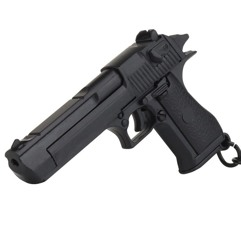 Deagle Keychain - black