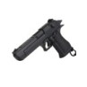 Deagle Keychain - black