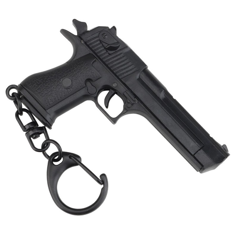 Portachiavi Deagle - black