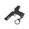 Deagle Keychain - black