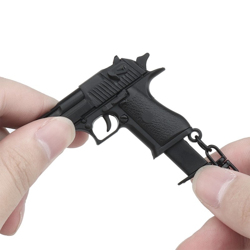 Portachiavi Deagle - black
