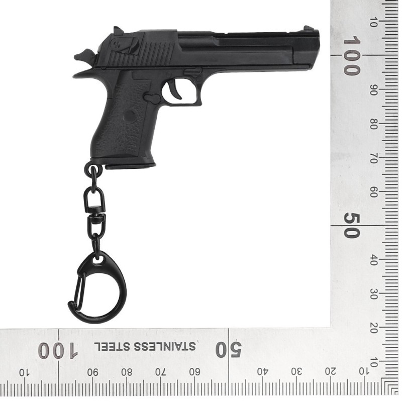 Portachiavi Deagle - black