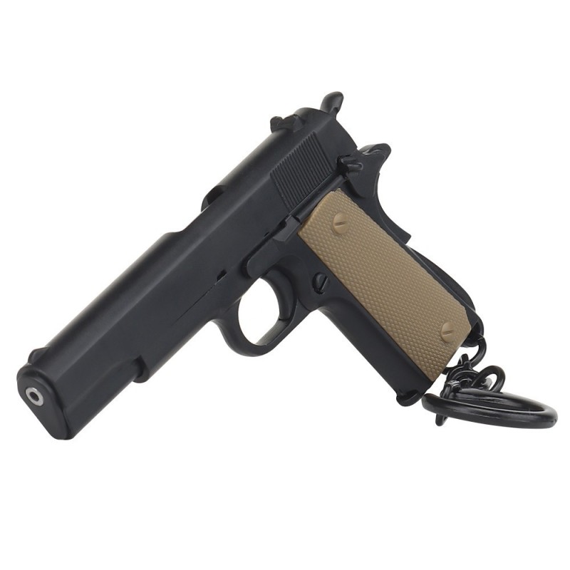 M1911 Keychain - black