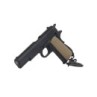 M1911 Keychain - black