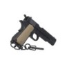 M1911 Keychain - black