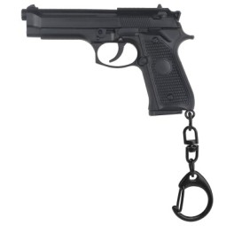 Portachiavi M9 - black