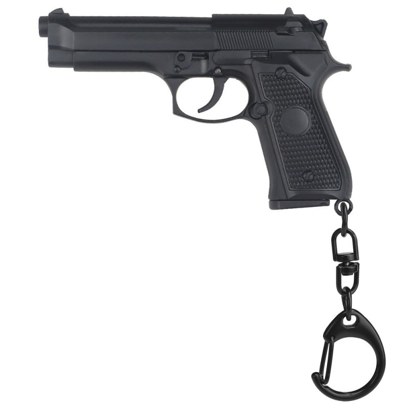 M9 Keychain - Black