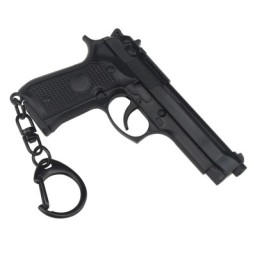 Portachiavi M9 - black