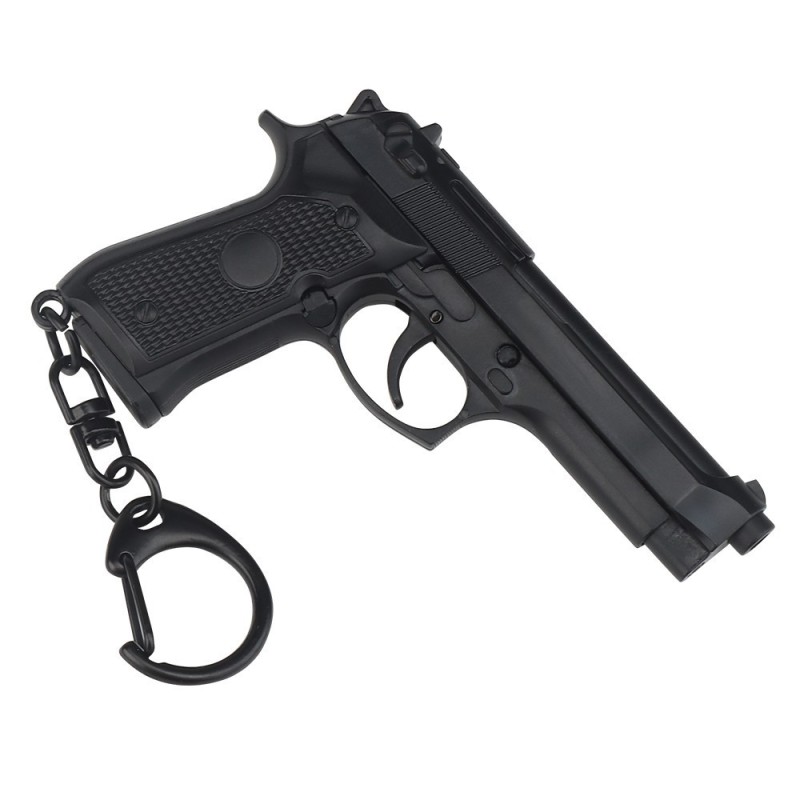 M9 Keychain - Black
