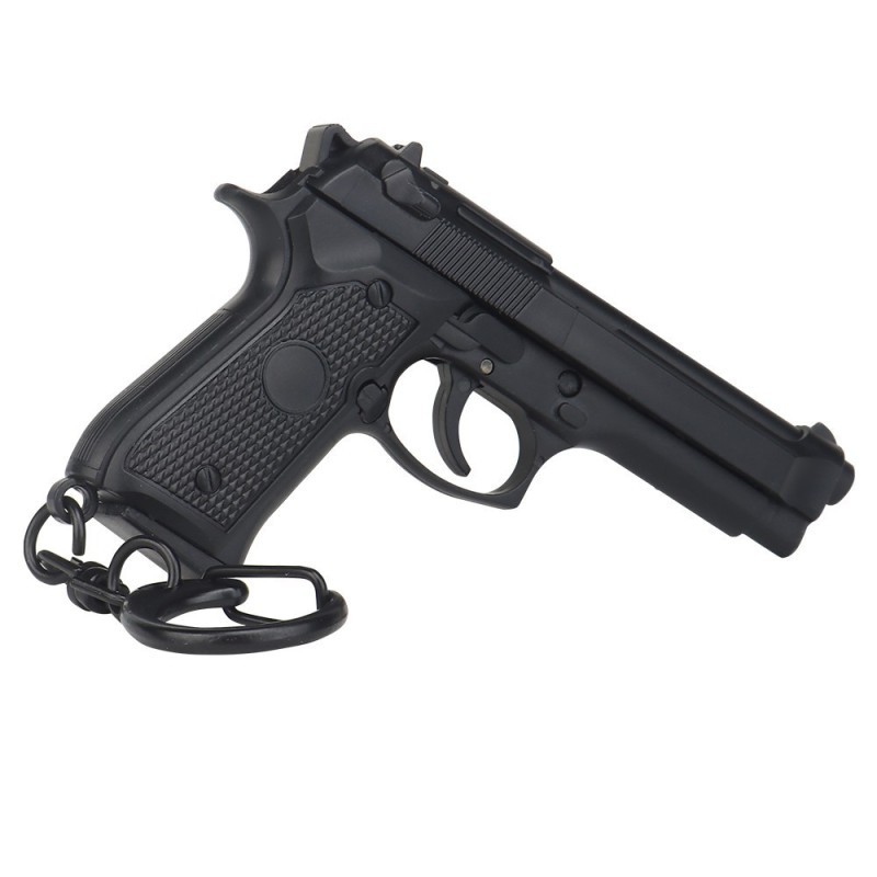 M9 Keychain - Black