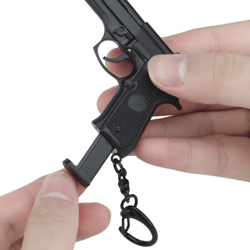 Portachiavi M9 - black