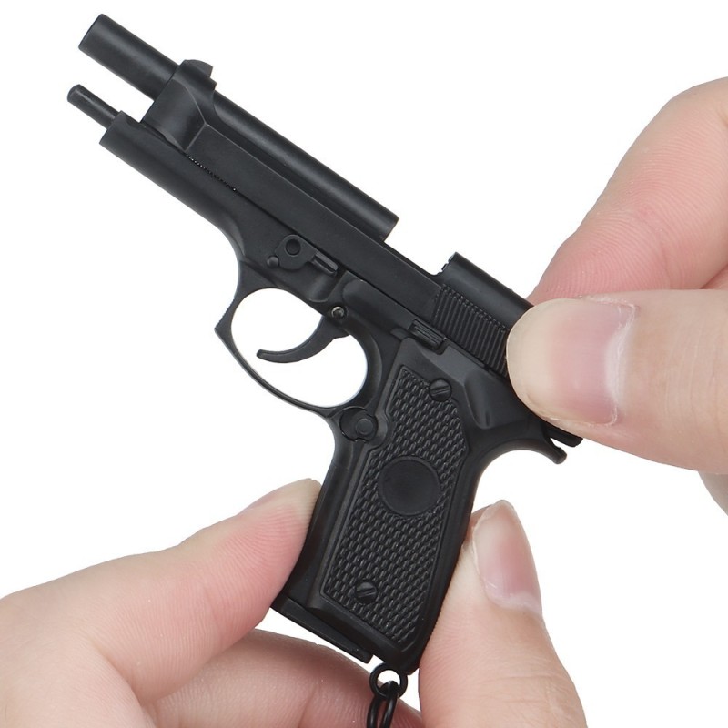Portachiavi M9 - black