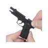 M9 Keychain - Black