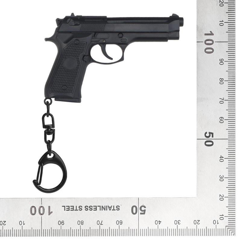 M9 Keychain - Black