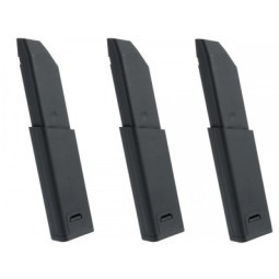 SET OF 3 KRISS® VECTOR aeg 95bb MID-CAP Magazines - KRYTAC
