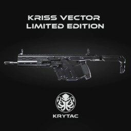 Mitraglietta elettrica KRISS VECTOR LIMITED EDITION - KRYTAC