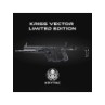 Mitraglietta elettrica KRISS VECTOR LIMITED EDITION - KRYTAC