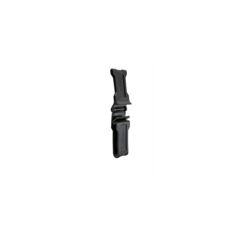 Belt Clip Headset Holder - Black - Earmor